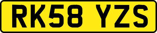 RK58YZS
