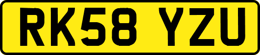 RK58YZU