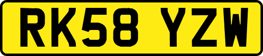 RK58YZW