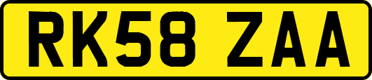 RK58ZAA