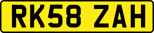 RK58ZAH