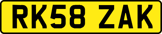 RK58ZAK