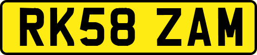 RK58ZAM