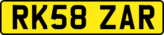 RK58ZAR