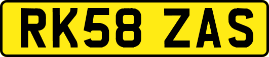 RK58ZAS