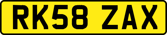 RK58ZAX