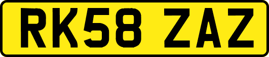 RK58ZAZ