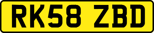 RK58ZBD