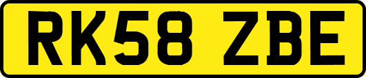 RK58ZBE