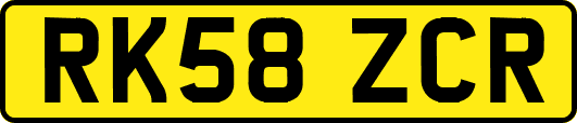 RK58ZCR
