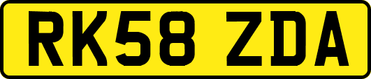 RK58ZDA