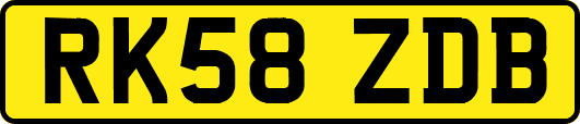 RK58ZDB
