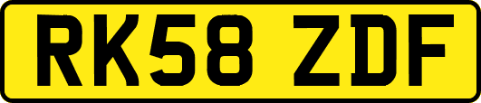 RK58ZDF