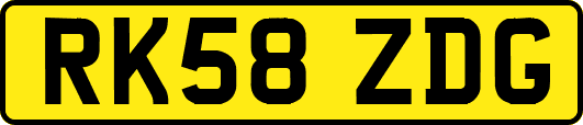 RK58ZDG