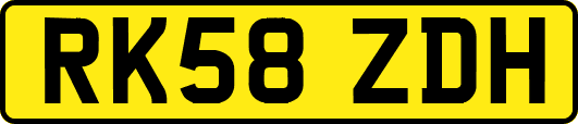 RK58ZDH