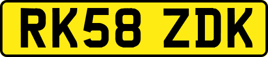 RK58ZDK