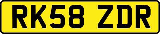RK58ZDR