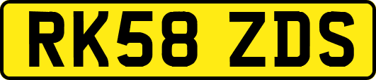 RK58ZDS