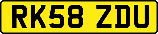 RK58ZDU