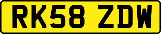 RK58ZDW
