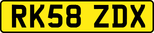 RK58ZDX