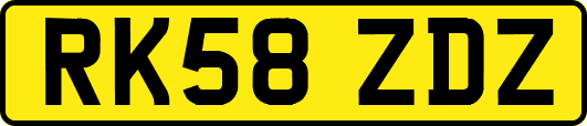 RK58ZDZ