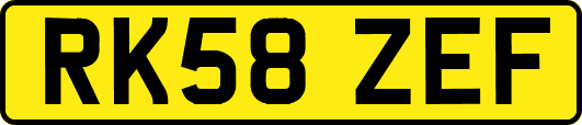 RK58ZEF