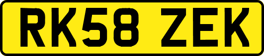 RK58ZEK