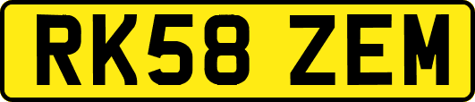 RK58ZEM