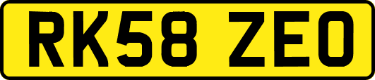 RK58ZEO