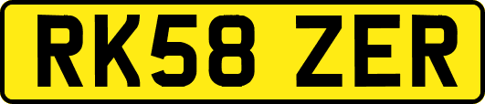 RK58ZER