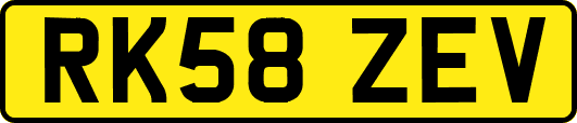 RK58ZEV