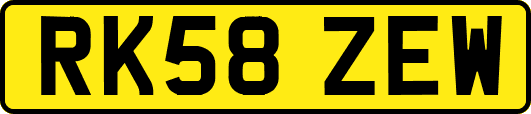 RK58ZEW