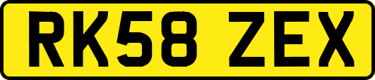 RK58ZEX