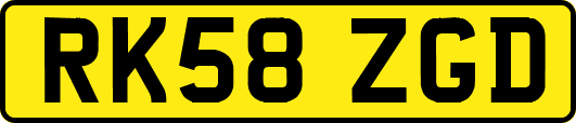 RK58ZGD