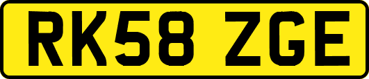 RK58ZGE