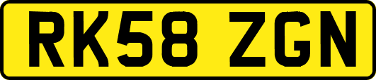 RK58ZGN