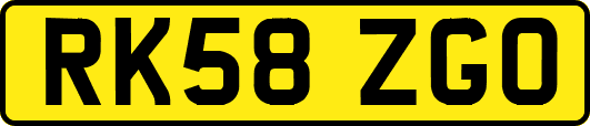 RK58ZGO
