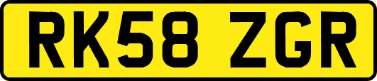 RK58ZGR
