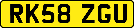 RK58ZGU