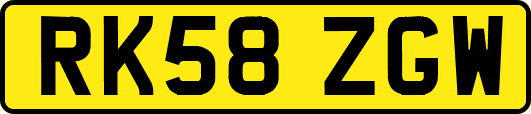 RK58ZGW