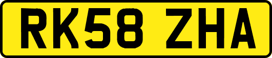 RK58ZHA