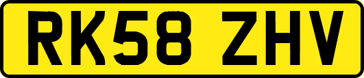 RK58ZHV