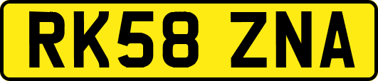 RK58ZNA