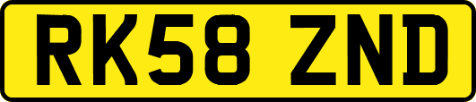RK58ZND