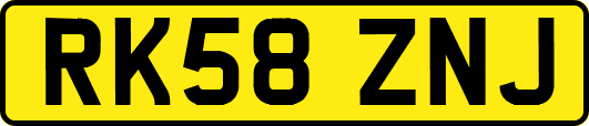 RK58ZNJ