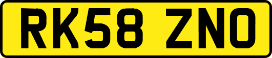 RK58ZNO