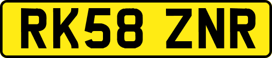 RK58ZNR