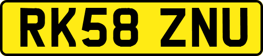 RK58ZNU
