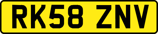 RK58ZNV